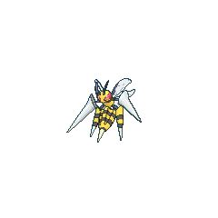 National Dex AG Mega Beedrill Team .